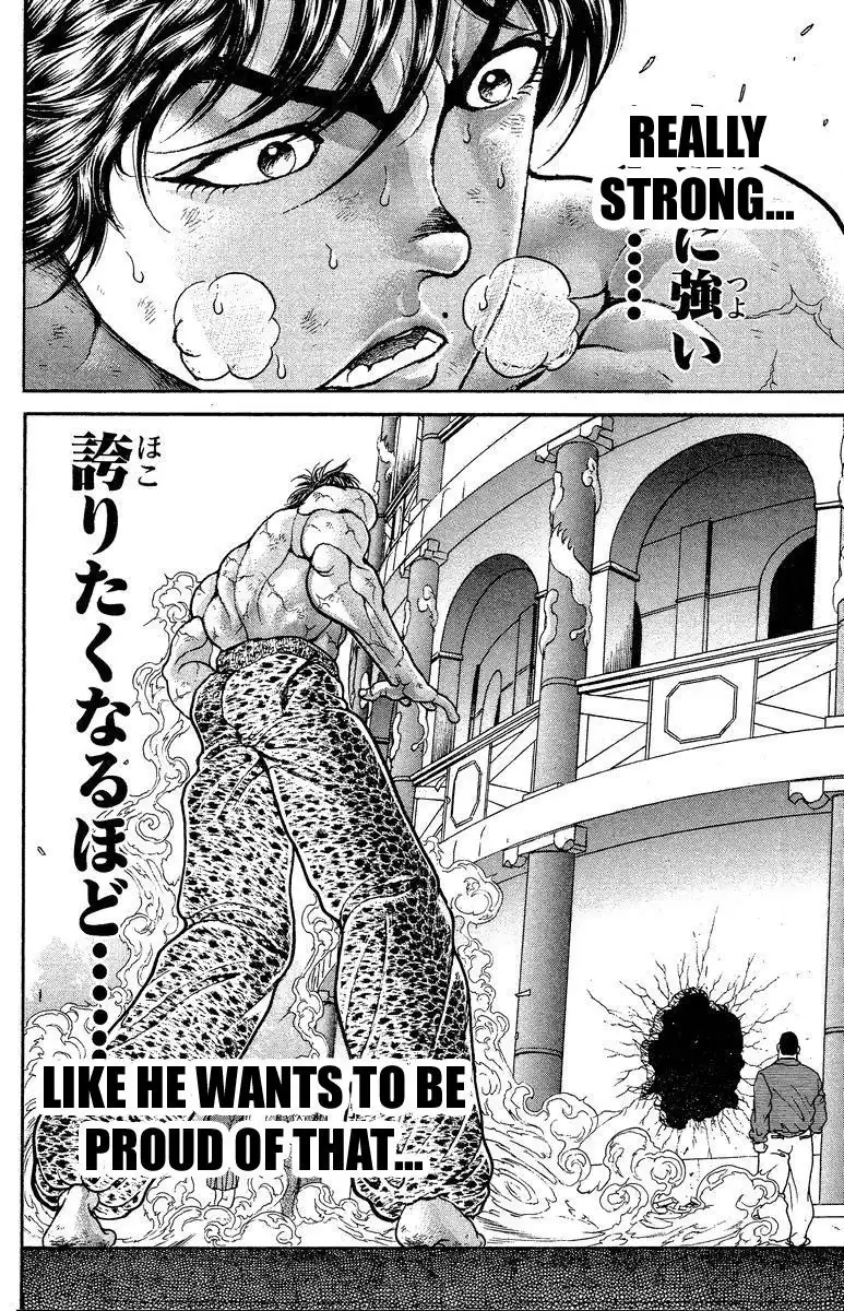 New Grappler Baki Chapter 199 12